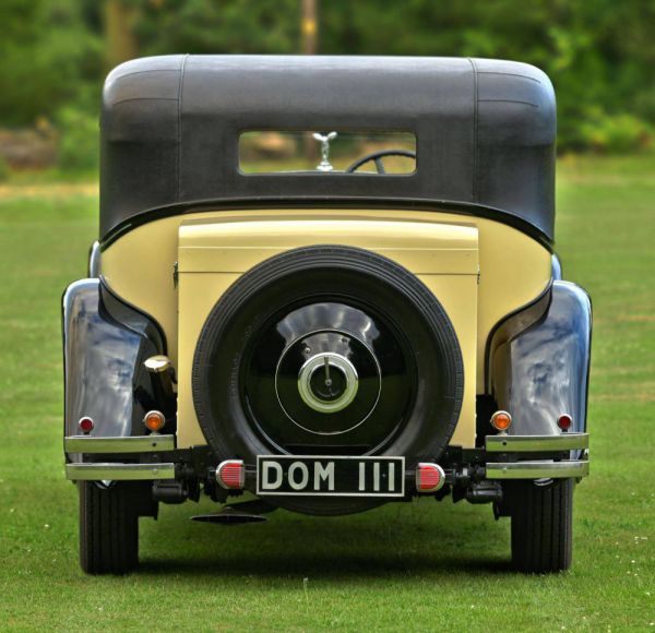 Rolls-Royce Phantom II 1931 45606