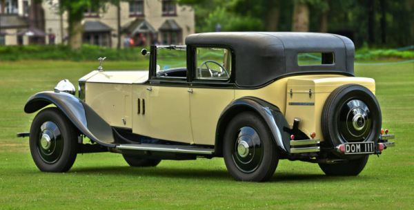 Rolls-Royce Phantom II 1931 45607