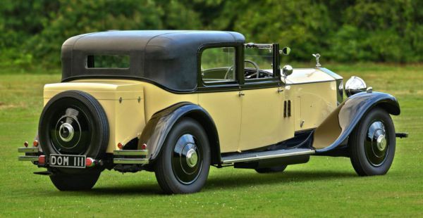 Rolls-Royce Phantom II 1931 45608