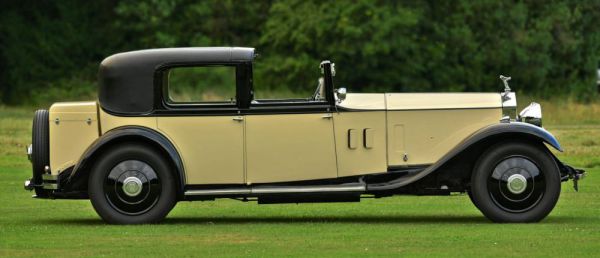 Rolls-Royce Phantom II 1931 45609
