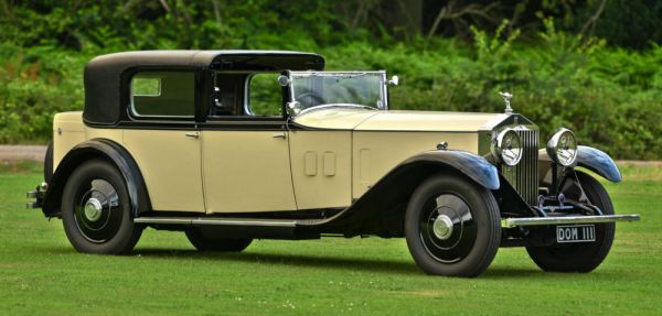 Rolls-Royce Phantom II 1931 45610