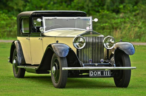 Rolls-Royce Phantom II 1931 45611