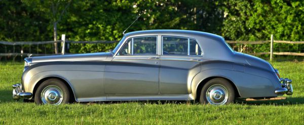 Bentley S 2 1960 45614