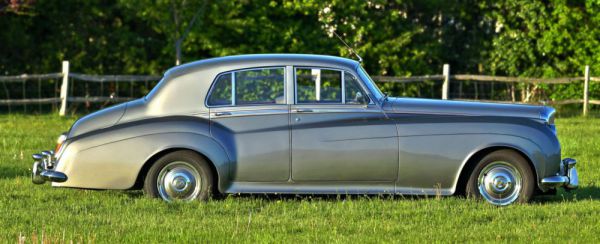 Bentley S 2 1960 45615