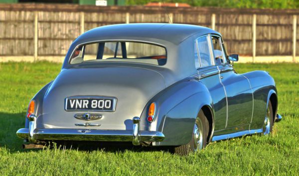 Bentley S 2 1960 45616