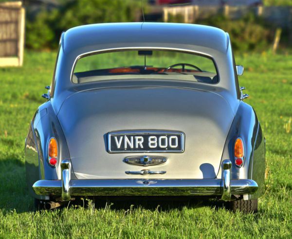 Bentley S 2 1960 45617