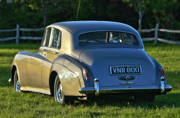 Bentley S 2 1960 45618