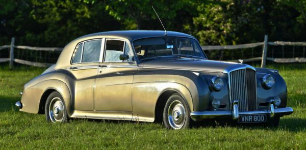 Bentley S 2 1960 45619