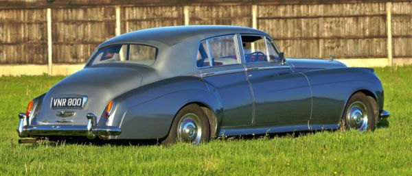 Bentley S 2 1960 45620