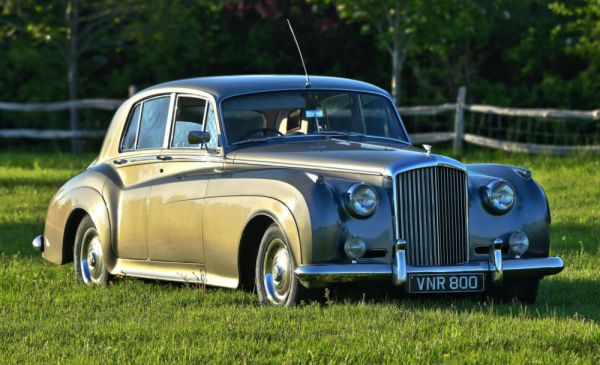 Bentley S 2 1960 45621
