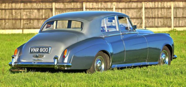 Bentley S 2 1960 45624