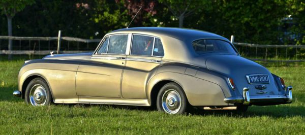 Bentley S 2 1960 45625