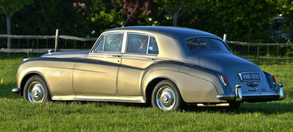 Bentley S 2 1960 45626