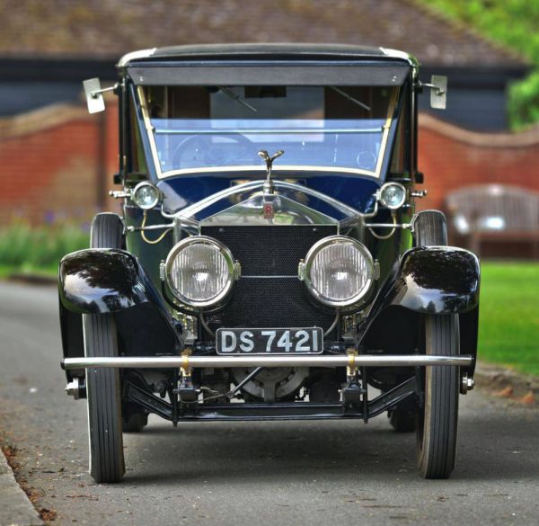 Rolls-Royce 40/50 HP Silver Ghost 1921 45659