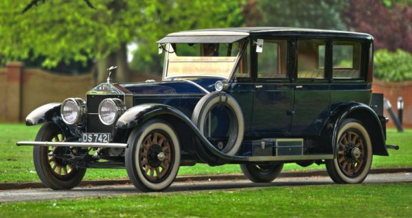 Rolls-Royce 40/50 HP Silver Ghost 1921 45660