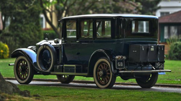 Rolls-Royce 40/50 HP Silver Ghost 1921 45663