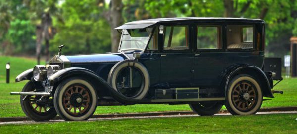 Rolls-Royce 40/50 HP Silver Ghost 1921 45664