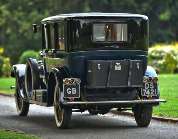 Rolls-Royce 40/50 HP Silver Ghost 1921 45667