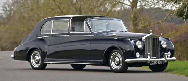 Rolls-Royce Phantom V 1961 45669