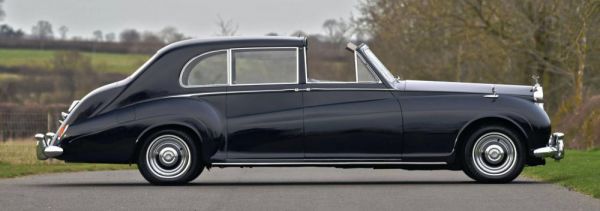 Rolls-Royce Phantom V 1961 45671