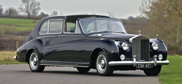 Rolls-Royce Phantom V 1961 45673