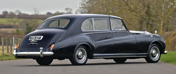 Rolls-Royce Phantom V 1961 45674