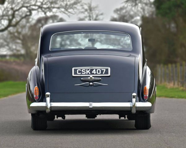 Rolls-Royce Phantom V 1961 45675