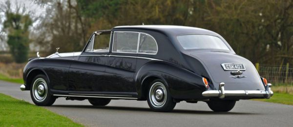 Rolls-Royce Phantom V 1961 45677