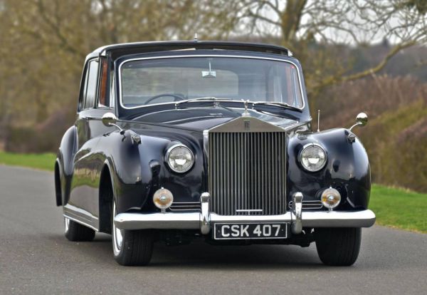 Rolls-Royce Phantom V 1961 45680