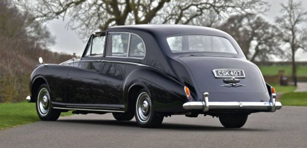 Rolls-Royce Phantom V 1961 45682