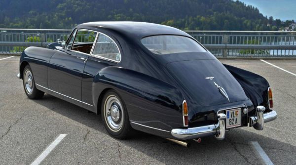 Bentley S 1 Continental 1956 45716