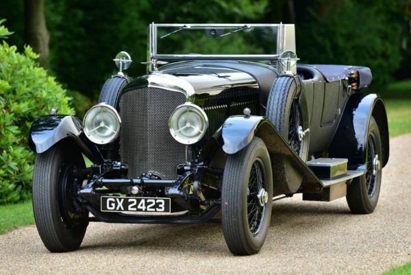 Bentley 8 Litre 1931 45727