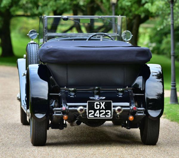 Bentley 8 Litre 1931 45731