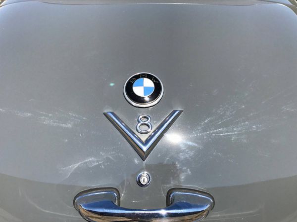 BMW 2,6 Luxus 1960 45751