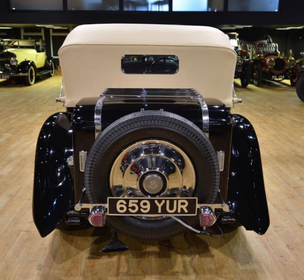 Rolls-Royce 20/25 HP 1934 45753