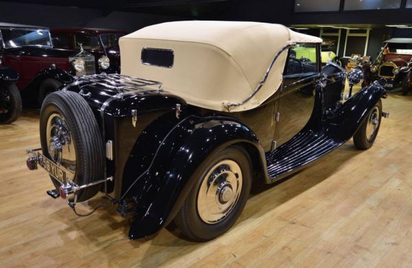 Rolls-Royce 20/25 HP 1934 45754