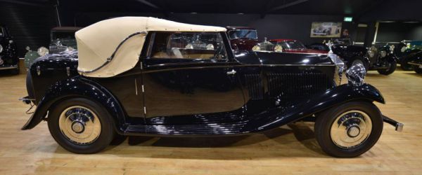 Rolls-Royce 20/25 HP 1934 45755