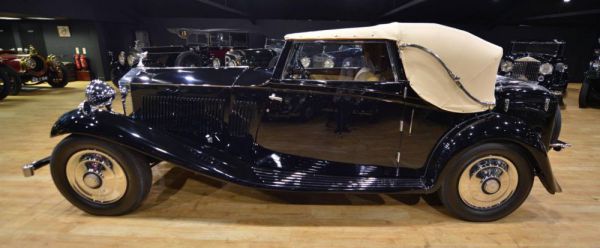 Rolls-Royce 20/25 HP 1934 45756