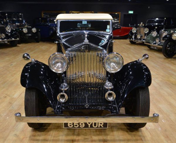 Rolls-Royce 20/25 HP 1934 45757