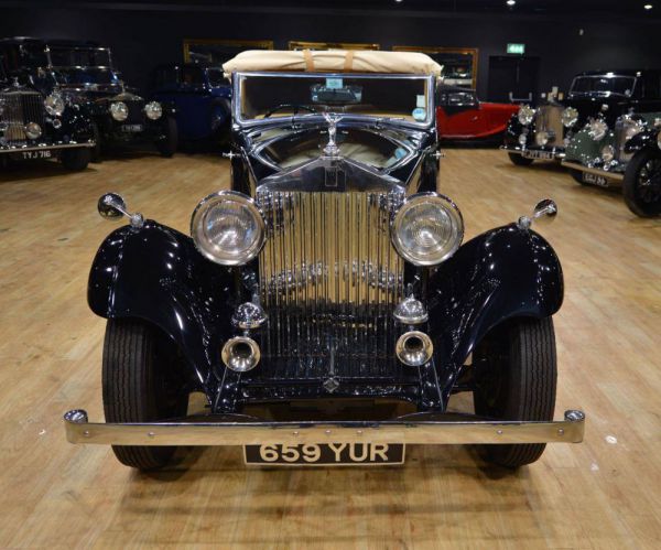 Rolls-Royce 20/25 HP 1934 45758