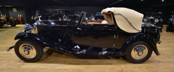 Rolls-Royce 20/25 HP 1934 45762