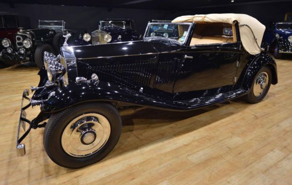 Rolls-Royce 20/25 HP 1934 45763
