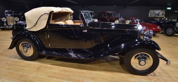 Rolls-Royce 20/25 HP 1934 45765