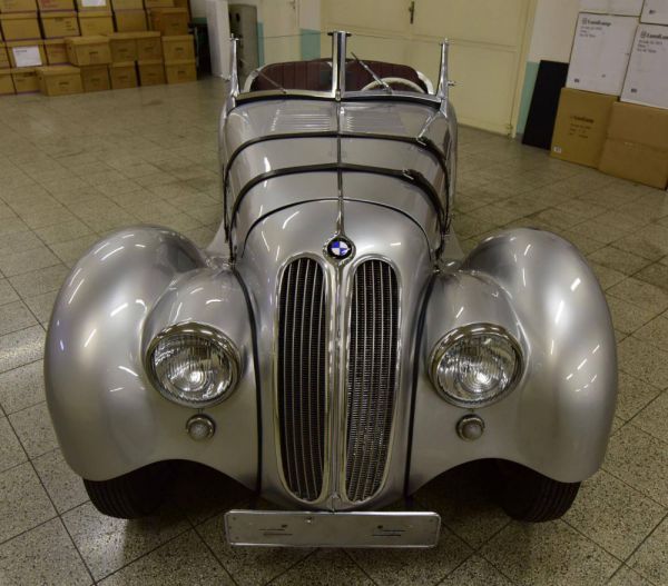 BMW 328 1938 45774