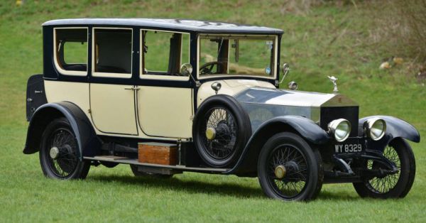 Rolls-Royce 40/50 HP Silver Ghost 1923 45783