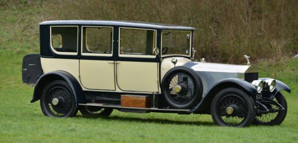 Rolls-Royce 40/50 HP Silver Ghost 1923 45784