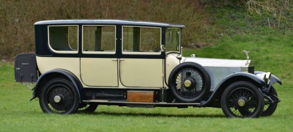 Rolls-Royce 40/50 HP Silver Ghost 1923 45785