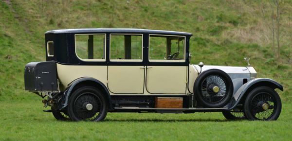 Rolls-Royce 40/50 HP Silver Ghost 1923 45787