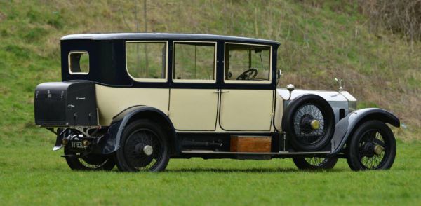 Rolls-Royce 40/50 HP Silver Ghost 1923 45788