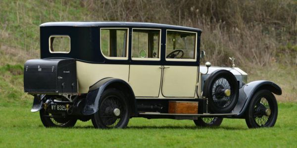 Rolls-Royce 40/50 HP Silver Ghost 1923 45789